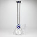 Golden Crown™ | 18 Inch 9mm Engraved Bong US Glass Glass Bong Smoke & Vape Distributor