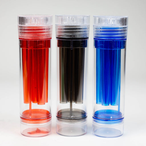 All-in-one grinder and Filler Filler · Poker BANKA