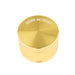 Mr Kief | Classic Herb grinder Regular Grinder 420 Paradise Gold