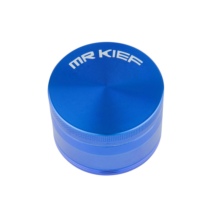 Mr Kief | Classic Herb grinder Regular Grinder 420 Paradise Blue
