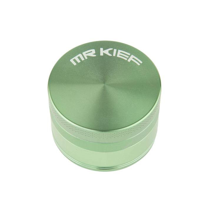 Mr Kief | Classic Herb grinder Regular Grinder 420 Paradise Green