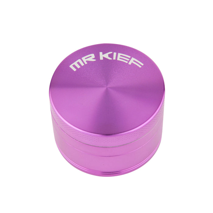 Mr Kief | Classic Herb grinder Regular Grinder 420 Paradise Purple