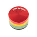 Mr Kief | Classic Herb grinder Regular Grinder 420 Paradise Rasta