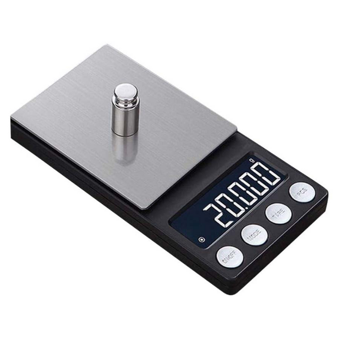 Fortune | PK-20 20g x 0.001g Scale Scale Super Supplys Inc