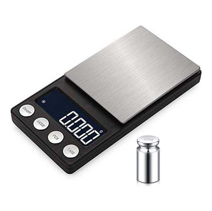 Fortune | PK-20 20g x 0.001g Scale Scale Super Supplys Inc