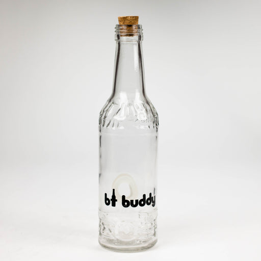 BT Buddy Glass Toke Bottle Glass Bong 420 Paradise