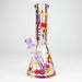 Castle Glassworks | 12" Shroomie [CG-403] Glass Bong Castle Glassworks