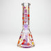 Castle Glassworks | 12" Shroomie [CG-403] Glass Bong Castle Glassworks