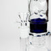 Fortune | 18" Straight Glass Bong [Bong 005] Glass Bong Super Supplys Inc