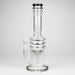 16" Triple layered honeycomb Bong [Bong 004] Glass Bong Super Supplys Inc