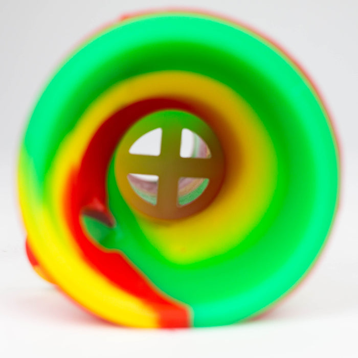 Fortune | 12" Silicone Beaker [SP1014] Resin · Silicone · Plastic Bong Super Supplys Inc