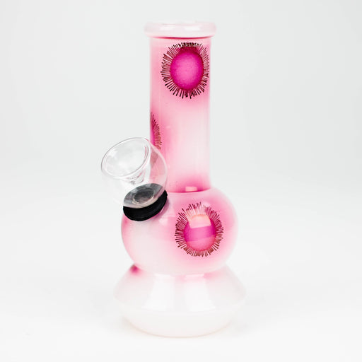 5" Glass water mini bong-Assorted ( GP1407 ) Other Shaped Bong ONE