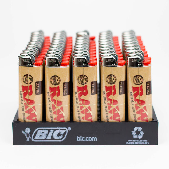 Bic Regular Lighter [RAW-CLASSIC]