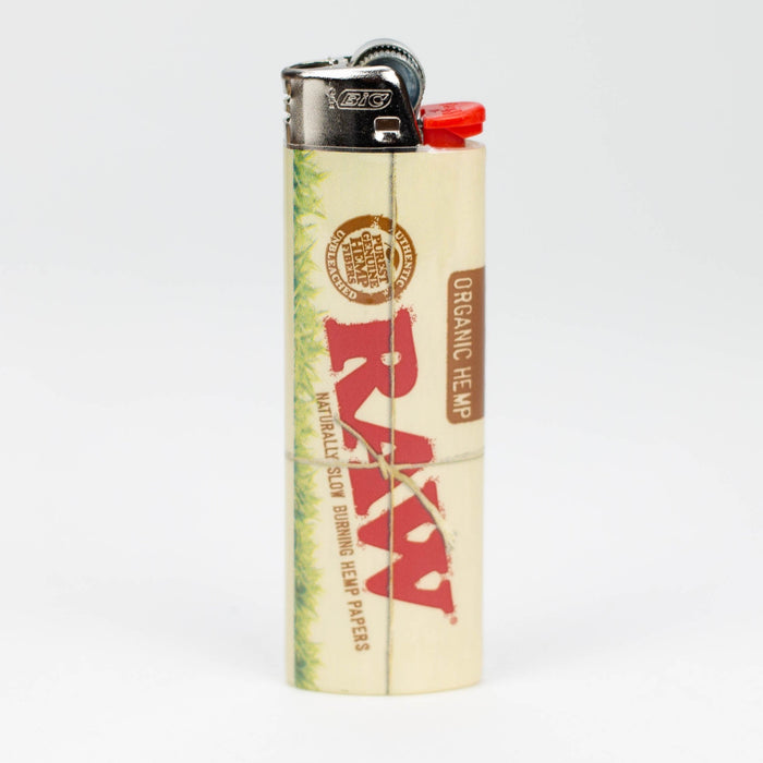 Bic Regular Lighter [RAW-ORGANIC] Lighter ONE