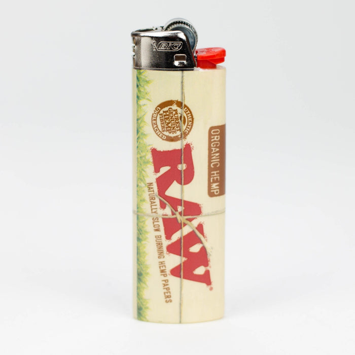 Bic Regular Lighter [RAW-ORGANIC]