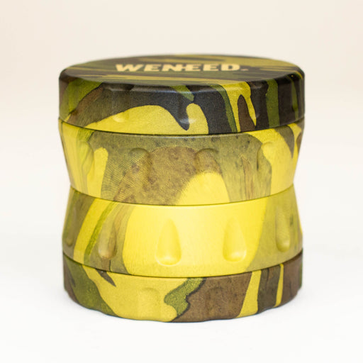 WENEED | Military Grinder 4pts Regular Grinder WENEED®