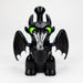 5.5" Black Dragon Water Pipe [YS-237] Resin · Silicone · Plastic Bong JJ Distribution
