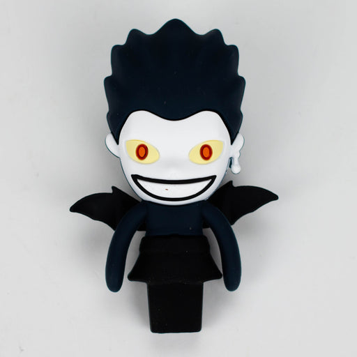 4" Death God Ryuk hand pipe [H286] Silicone Pipe YHS Smoke