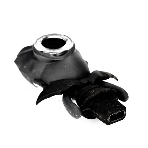 4" Death God Ryuk hand pipe [H286] Silicone Pipe YHS Smoke