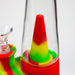 8.5" Silicone cone shape water bong-Assorted [H151] Resin · Silicone · Plastic Bong YHS Smoke