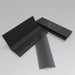 Premium black rolling paper 1 - 1/4" Size Mace products