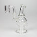 Dabtastic | 5" Micro Recycler Glass Rig 420 Paradise