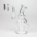 Dabtastic | 5" Micro Recycler Glass Rig 420 Paradise