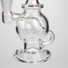 Dabtastic | 5" Micro Recycler Glass Rig 420 Paradise
