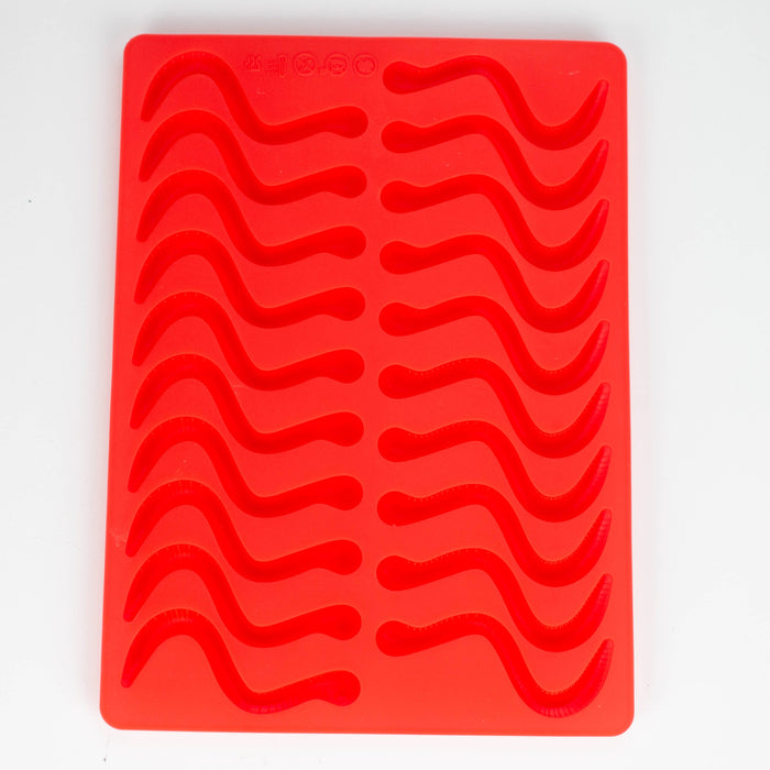 3pcs gummy mold set with Dropper Mold JJ Distribution