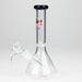 7" Zoom Glass Bong with Bowl [AK050] Glass Bong Canadian Distributor
