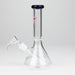 7" Zoom Glass Bong with Bowl [AK050] Glass Bong Canadian Distributor