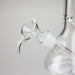 7" Zoom Glass Bong with Bowl [AK050] Glass Bong Canadian Distributor