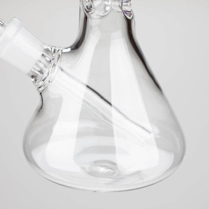 7" Zoom Glass Bong with Bowl [AK050] Glass Bong Canadian Distributor