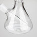 7" Zoom Glass Bong with Bowl [AK050] Glass Bong Canadian Distributor