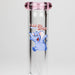 7" Zoom Glass Bong with Bowl [AK050] Glass Bong Canadian Distributor Design C