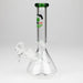7" Zoom Glass Bong with Bowl [AK050] Glass Bong Canadian Distributor