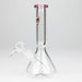 7" Zoom Glass Bong with Bowl [AK050] Glass Bong Canadian Distributor