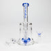 Xtreme | 7" Glass 2-in-1 bubbler [DCK013] Glass Bong Canadian Distributor