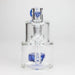 Xtreme | 5" Glass 2-in-1 bubbler [DCK005] Glass Bong Canadian Distributor