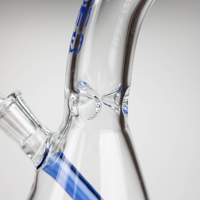 Xtreme | 7.5" Glass 2-in-1 bubbler [DCK008] Glass Bong Canadian Distributor