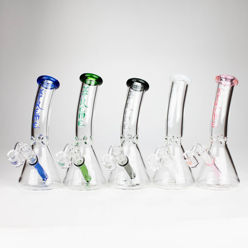 Xtreme | 7.5" Glass 2-in-1 bubbler [DCK008] Glass Bong Canadian Distributor