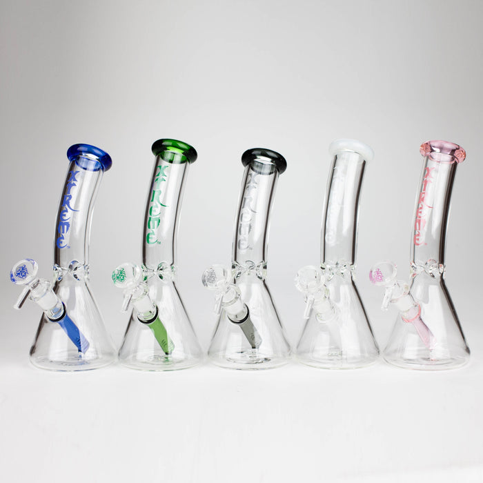 Xtreme | 7.5" Glass 2-in-1 bubbler [DCK008] Glass Bong Canadian Distributor