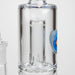 Xtreme | 8" Dual Functions rig with quartz banger [AK908] Glass Rig Canadian Distributor