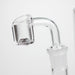 Xtreme | 8" Dual Functions rig with quartz banger [AK908] Glass Rig Canadian Distributor