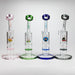 Xtreme | 8" Dual Functions rig with quartz banger [AK908] Glass Rig Canadian Distributor