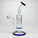 Xtreme | 8" Dual Functions rig with quartz banger [AK908] Glass Rig Canadian Distributor