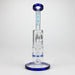 Xtreme | 8" Dual Functions rig with quartz banger [AK908] Glass Rig Canadian Distributor