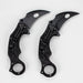 Snake Eye | Skull Design folding Karambit 3 " Blade [SE-12990] Folding Knife BB Canada
