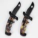 Snake Eye | 9″ Animal – Folding Knife Belt Clip [SE-5251] Folding Knife BB Canada