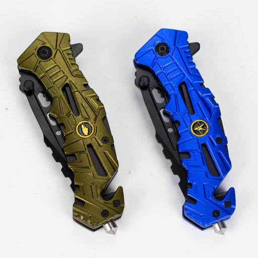 Snake Eye | Outdoor rescue hunting knife [SE-5269] Folding Knife BB Canada